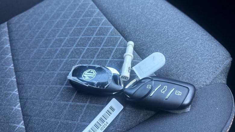 MG MG3 1.5 SE 5dr Petrol Hatchback